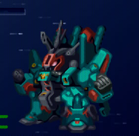 ドーベン・ウルフ