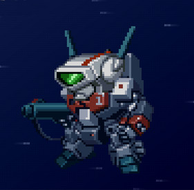 VF-1Jアーマドバルキリー