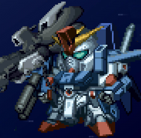 フルアーマーZZガンダム