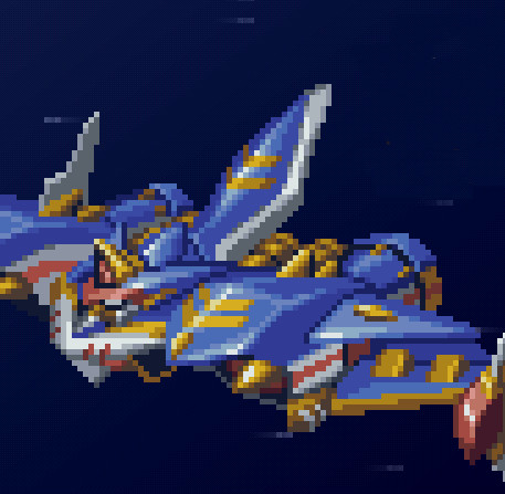 量產型Gホーク