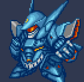 ゲシュペンストMK-II.M