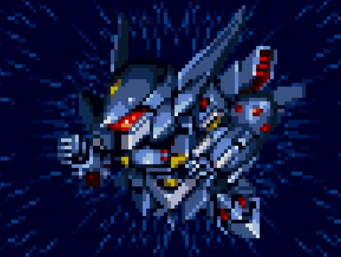 ゲシュペンストmkIIS