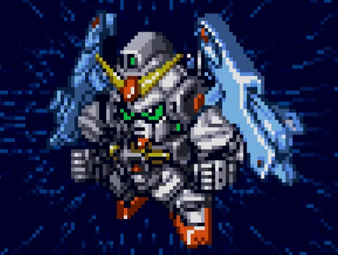 スーパーガンダム