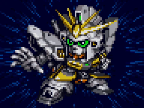 ガンダムサンドロック改