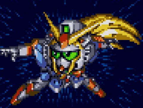 ノーベルガンダム