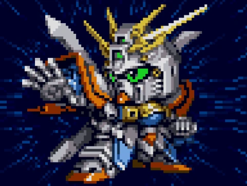 ゴッドガンダムH