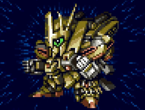 フルアーマー百式改