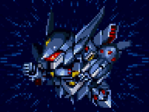 ゲシュペンストmkIIR