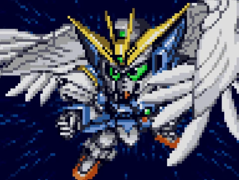 ウイングゼロカスタム