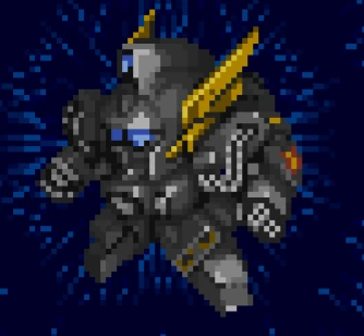 ベルガ・ギロス黑