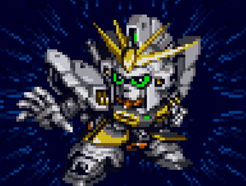 ガンダムサンドロック改