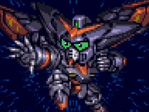 マスターガンダム