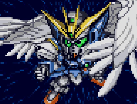 ウイングゼロカスタム