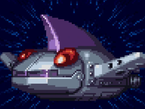 飛行要塞グール