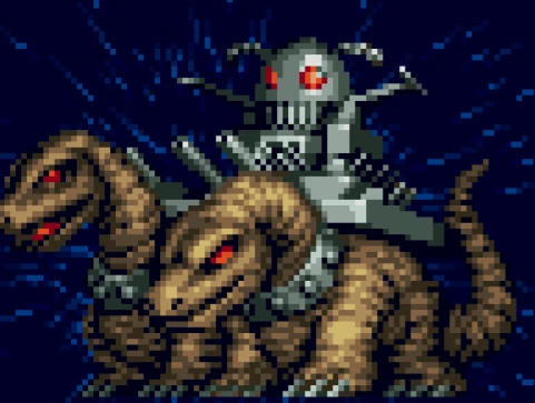 メカザウルス・ダイ