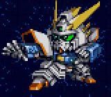 シャイニングガンダム