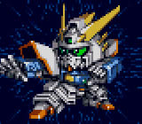 シャイニングガンダム