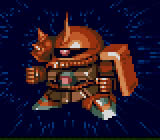 シャア專用ザクII