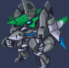ガーリオン・LB